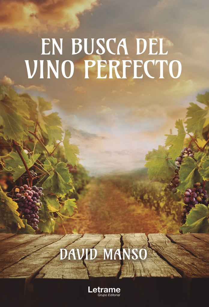 En busca del vino perfecto | David Manso