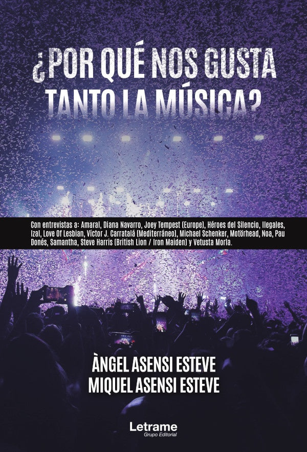 ?Por que nos gusta tanto la musica? | ?ngel Asensi Esteve