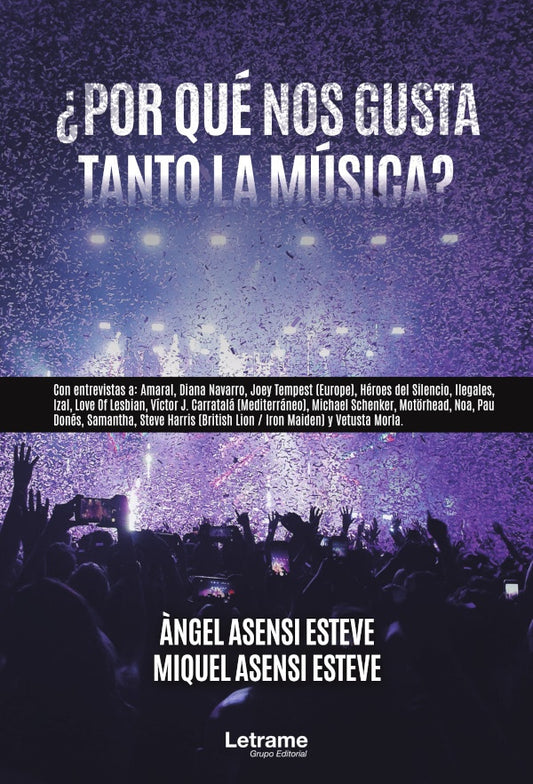 ?Por que nos gusta tanto la musica? | ?ngel Asensi Esteve