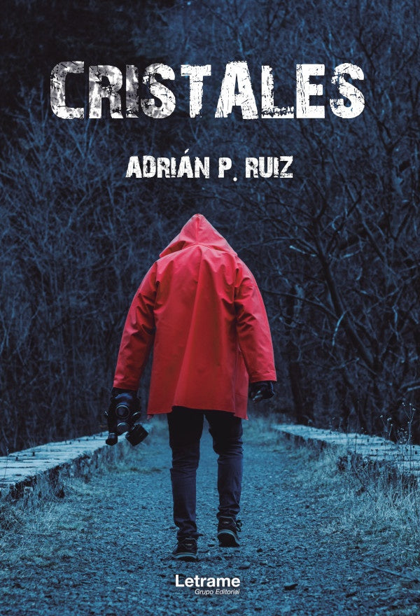 Cristales | Adrian P. Ruiz