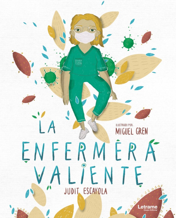 La enfermera valiente | Judit Escayola