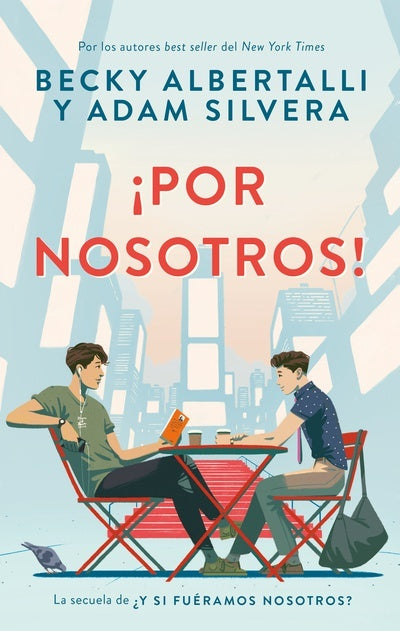 ¡Por nosotros! | SILVERA, ALBERTALLI