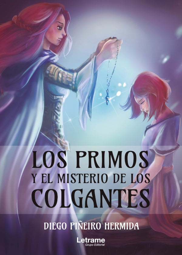 Los primos y el misterio de los colgantes | Diego Pi?eiro Hermida
