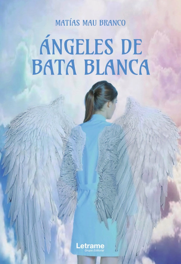 angeles de bata blanca | Matias Mau Branco