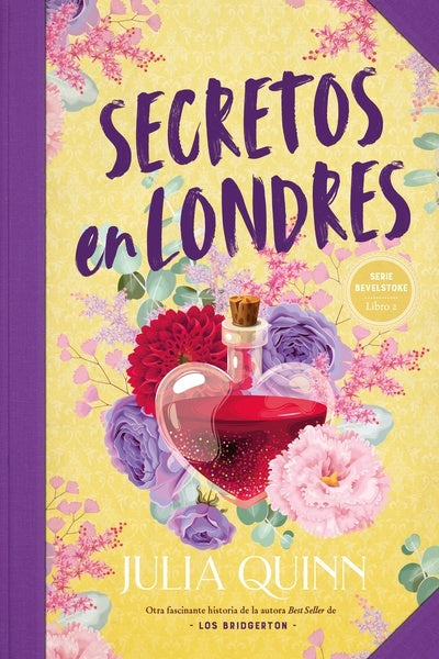 Secretos en Londres. Bevelstoke 2 | JULIA QUINN