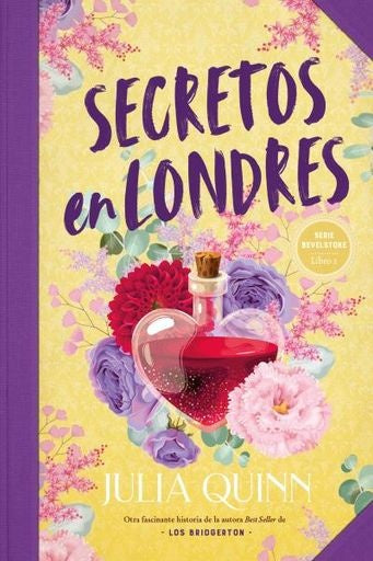 Secretos en Londres. Bevelstoke 2 | JULIA QUINN