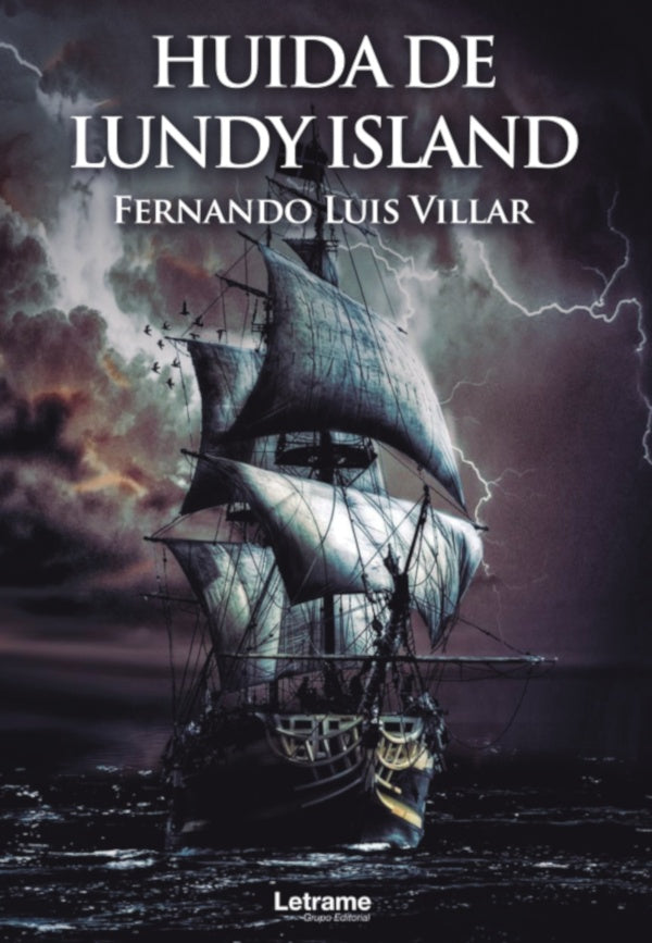 Huida de Lundy Island | Fernando Luis Villar