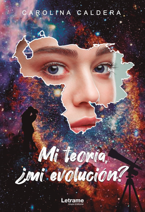Mi teoria, ?mi evolucion? | Carolina Caldera