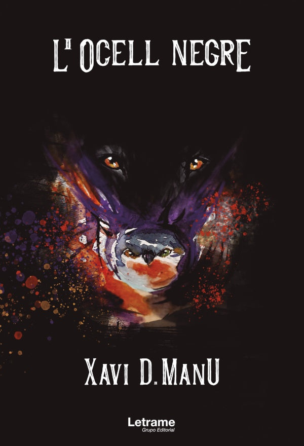 LOcell Negre | Xavi D. Manu
