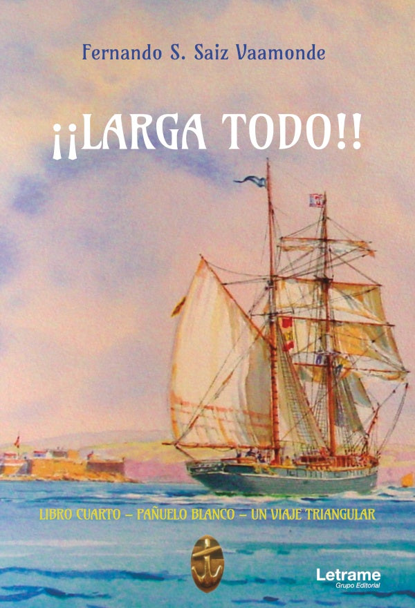 ??Larga todo!! | Fernando S. Saiz Vaamonde