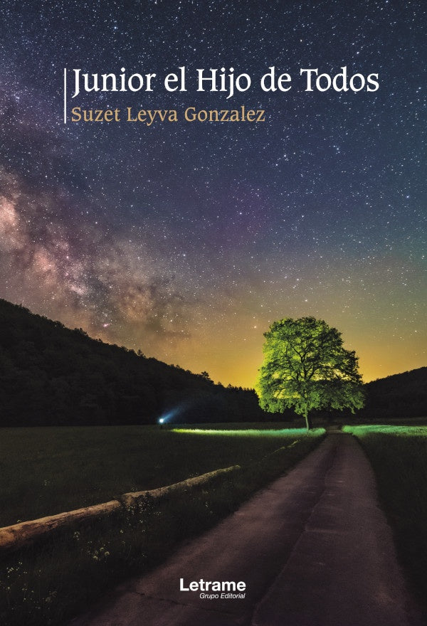 Junior el Hijo de Todos | Suzet Leyva Gonzalez