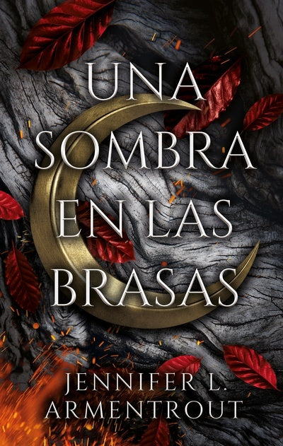 Una sombra en las brasas 1 | JENNIFER L. ARMENTROUT