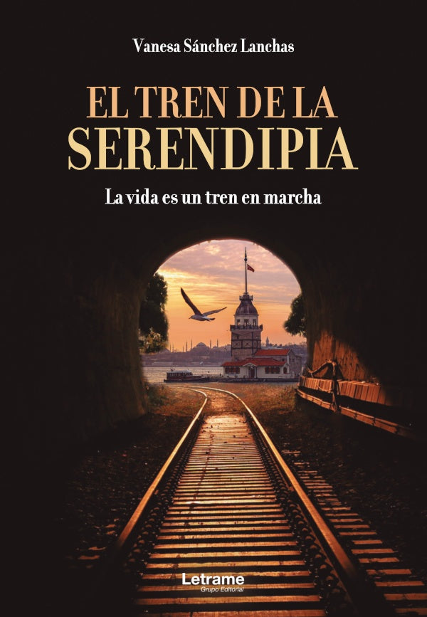 El tren de la Serendipia | Vanesa Sanchez Lanchas