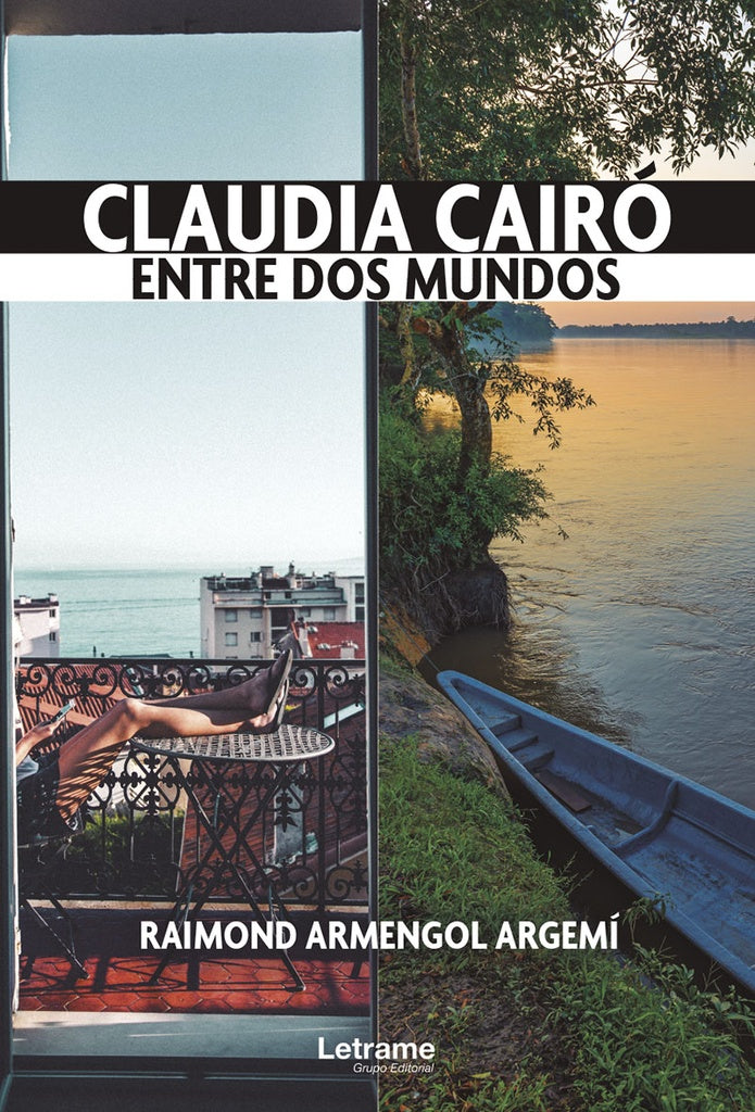 Claudia Cairo. Entre dos mundos | Raimond Armengol Argemi