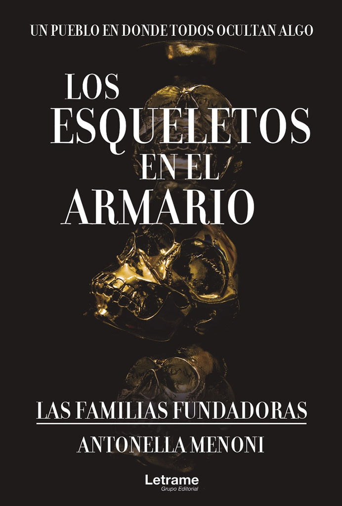 Los esqueletos en el armario | Antonella Menani