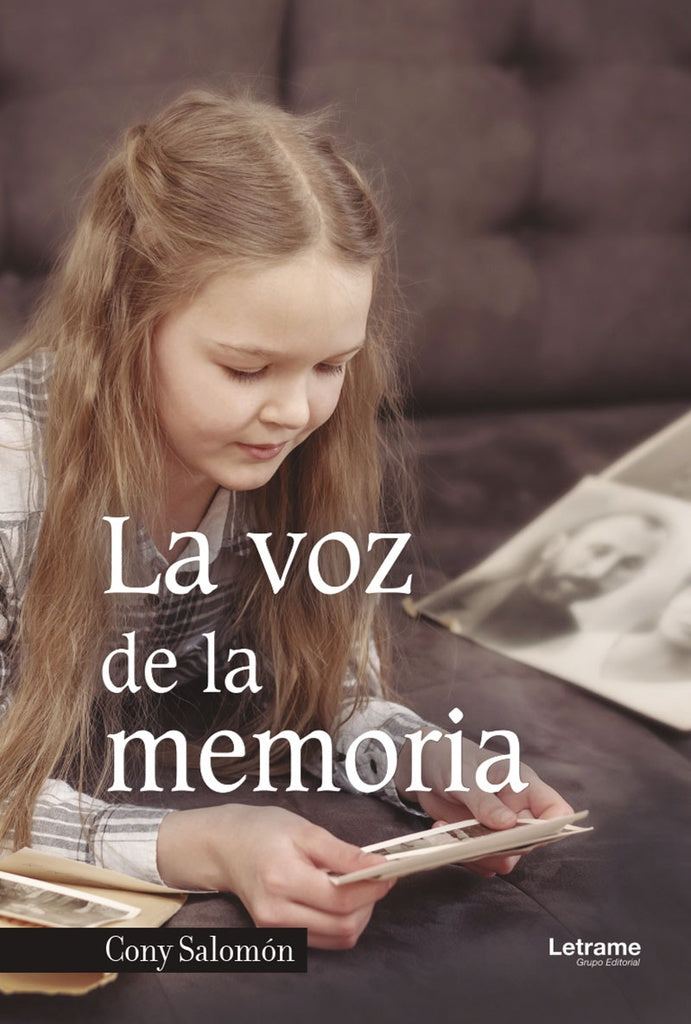 La voz de la memoria | Cony Salomon