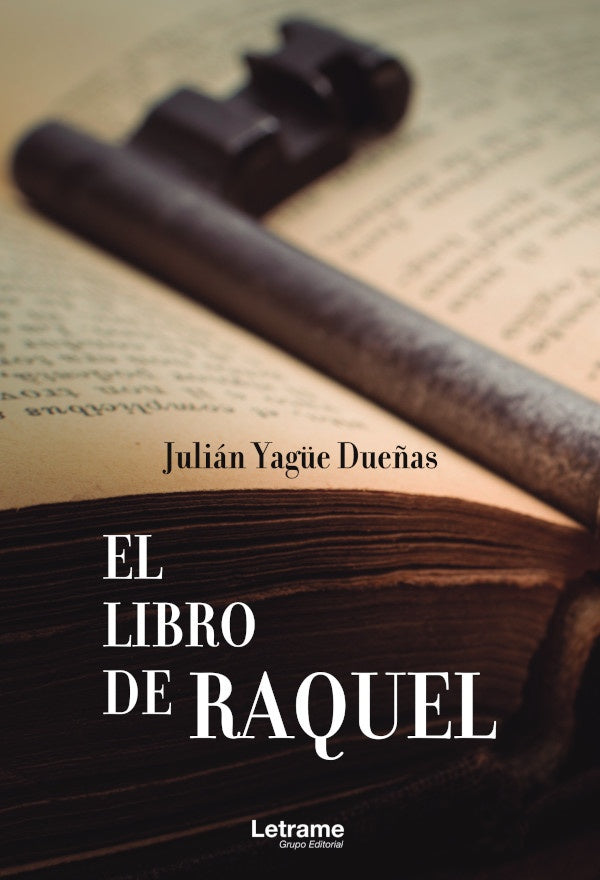 El libro de Raquel | Julian Yag?e Due?as