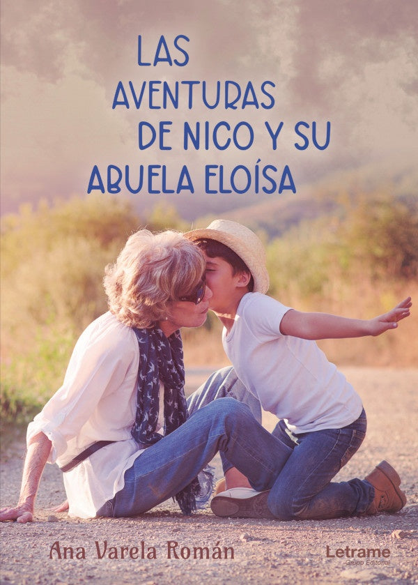 Las aventuras de Nico y su abuela Eloisa | Ana Varela Roman