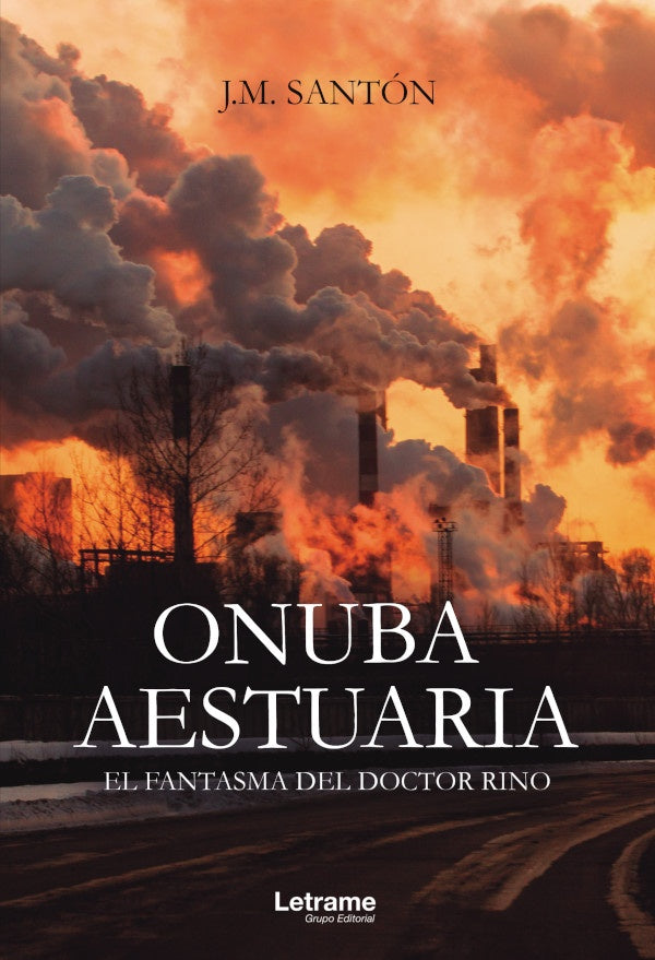 Onuba Aestuaria. El fantasma del doctor Rino | MUÑOZ SANTONJA JOSE