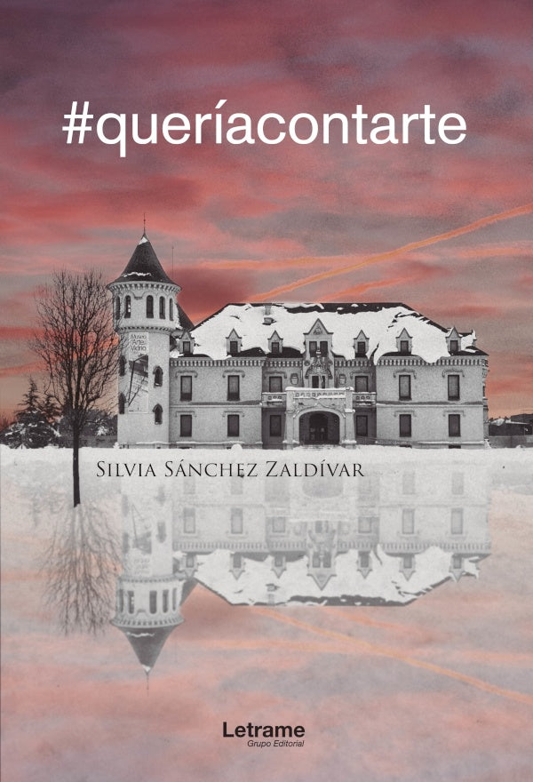 #queriacontarte | Silvia Sanchez Zaldivar
