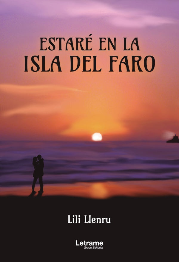Estare en la isla del faro | Lili Llenru