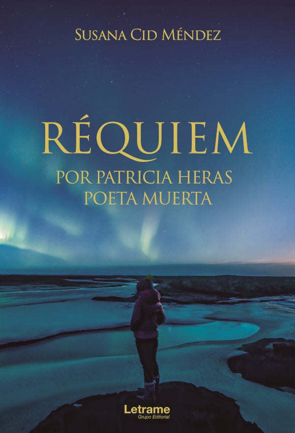 Requiem por Patricia Heras. Poeta muerta | Susana Cid Mendez