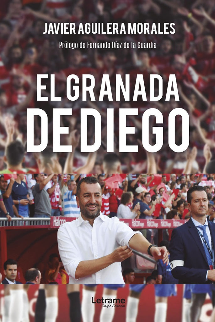 El Granada de Diego | Javier Aguilera Morales