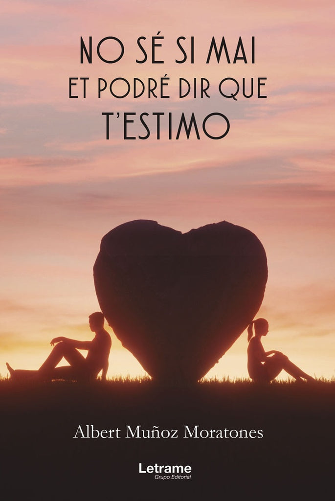 No se si mai et podre dir que testimo | Albert Mu?oz Moratones