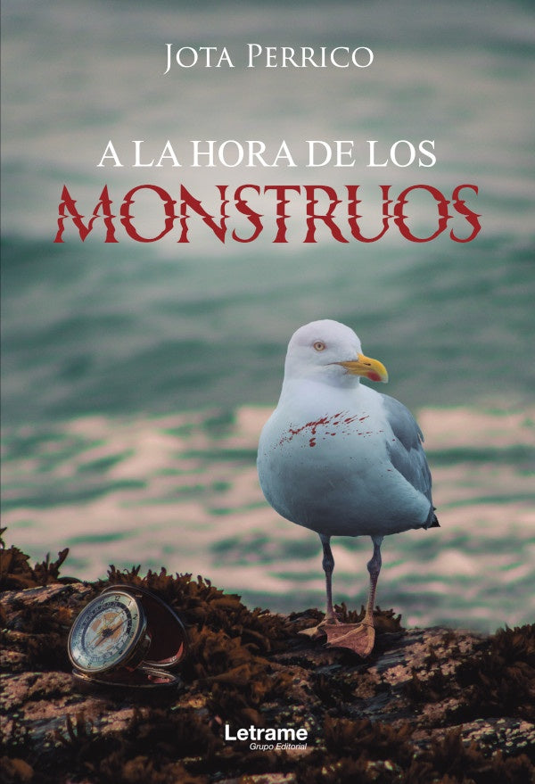A la hora de los monstruos | Jota Perrico