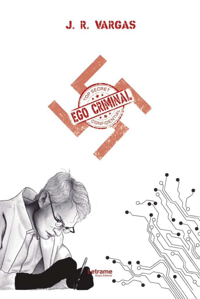 Ego criminal | J. R.Vargas