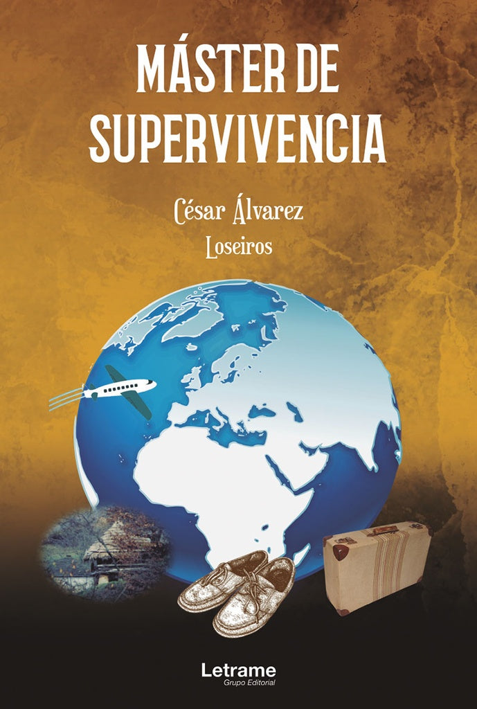 Master de superviviencia | Cesar alvarez Loseiros
