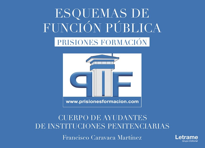 Esquemas de funcion publica | Francisco Caravaca Martinez