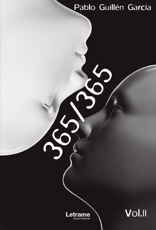 365/365 volumen 2 | Pablo Guillen Garcia