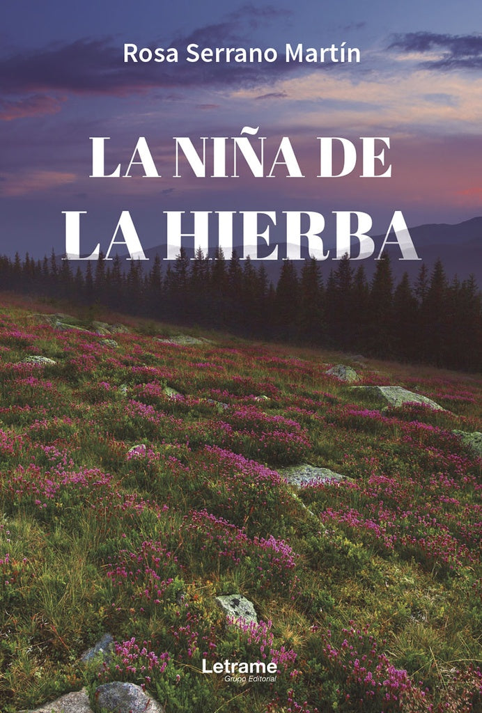 La ni?a de la hierba | Rosa Serrano Martin
