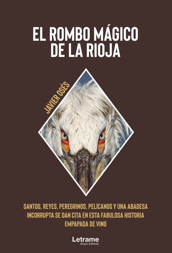 El rombo magico de La Rioja | Javier Oses
