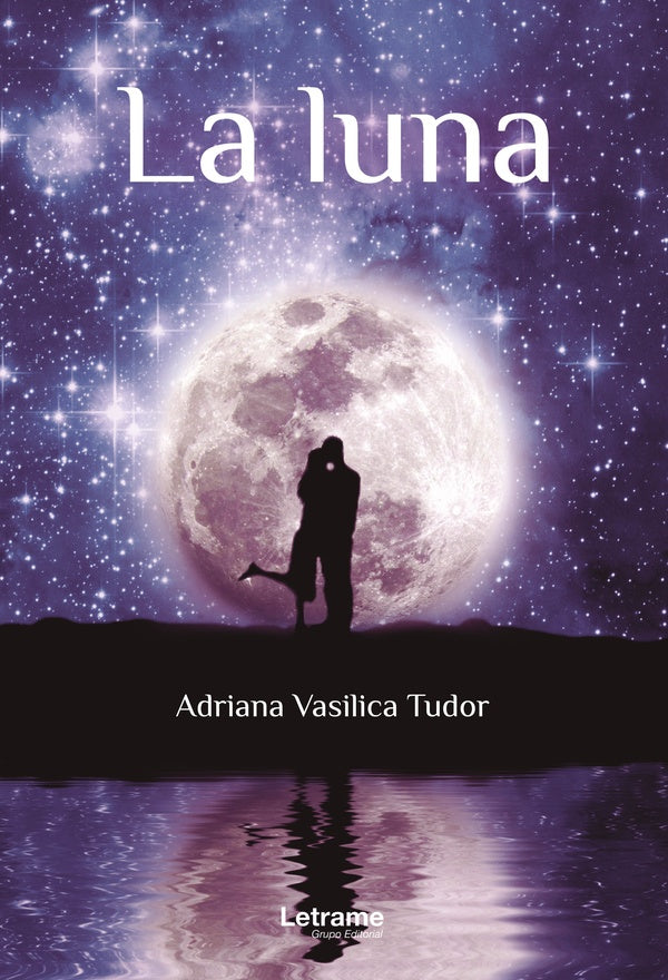 La luna | Adriana Vasilica Tudor