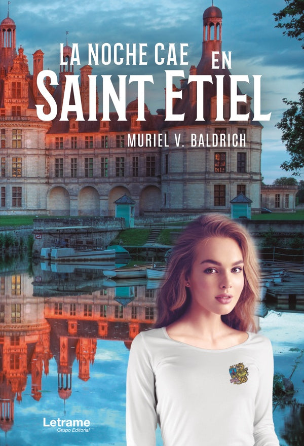La noche cae en Saint Etiel | MurielV. Baldrich