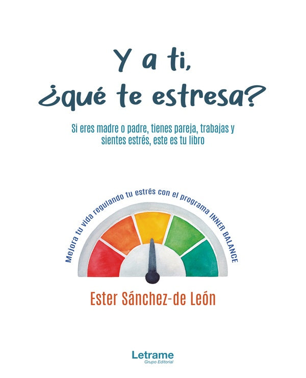 Y a ti, ?que te estresa? | Ester Sanchez-de Leon