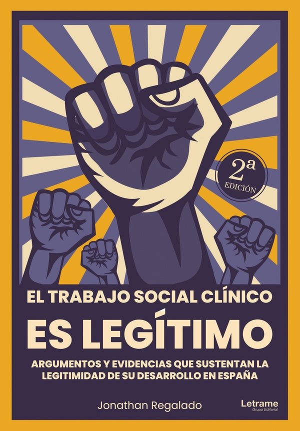 El trabajo social clinico es legitimo | Jonathan Regalado