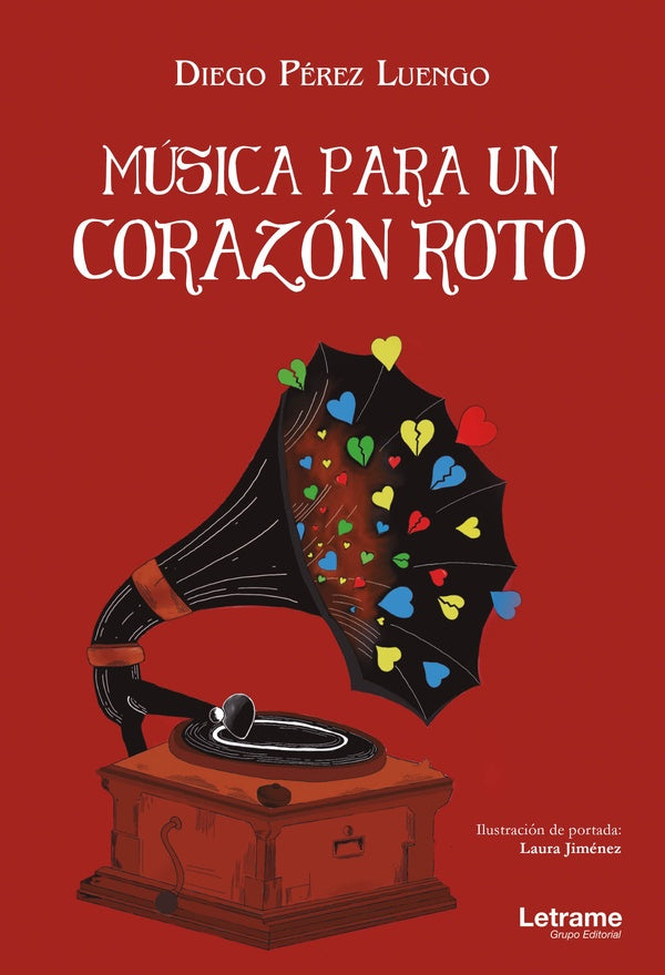 Musica para un corazon roto | Diego Perez Luengo