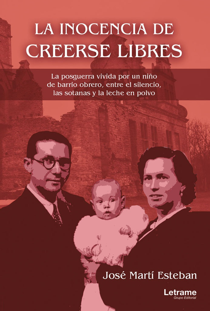 La inocencia de creerse libres | Jose Marti Esteban