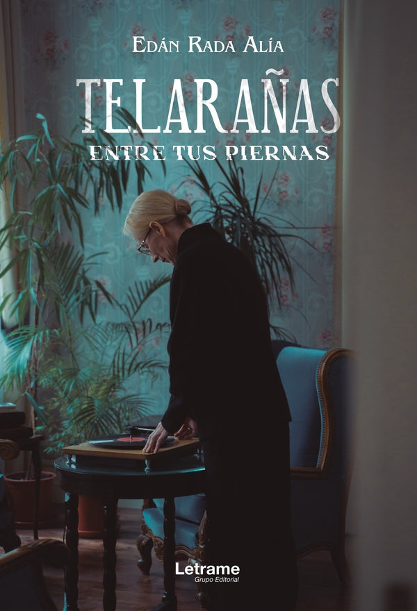 Telara?as entre tus piernas | Edan Rada Alia