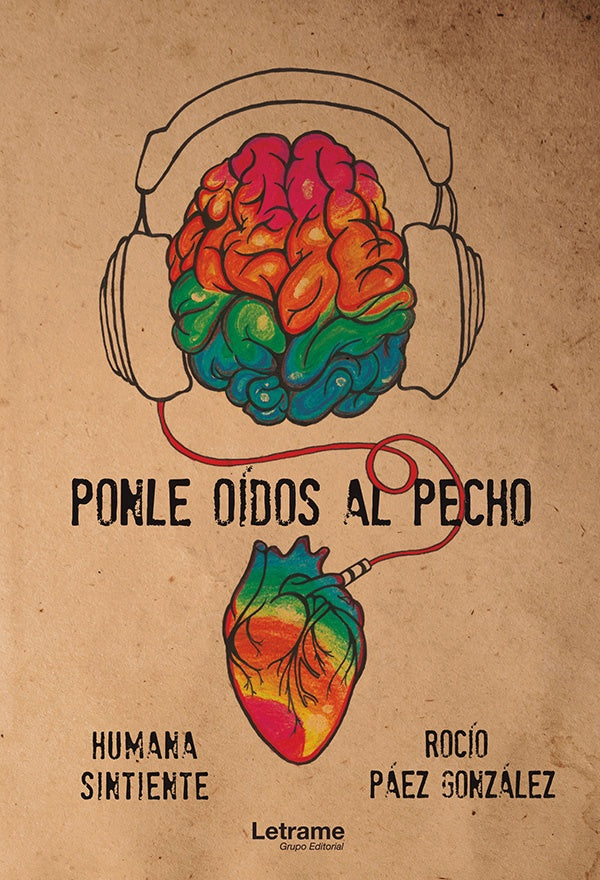 Ponle oidos al pecho | Rocio Paez Gonzalez