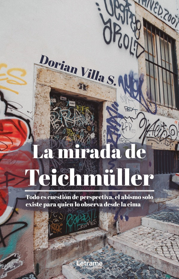 La mirada de Teichm?ller | Dorian Villa S.