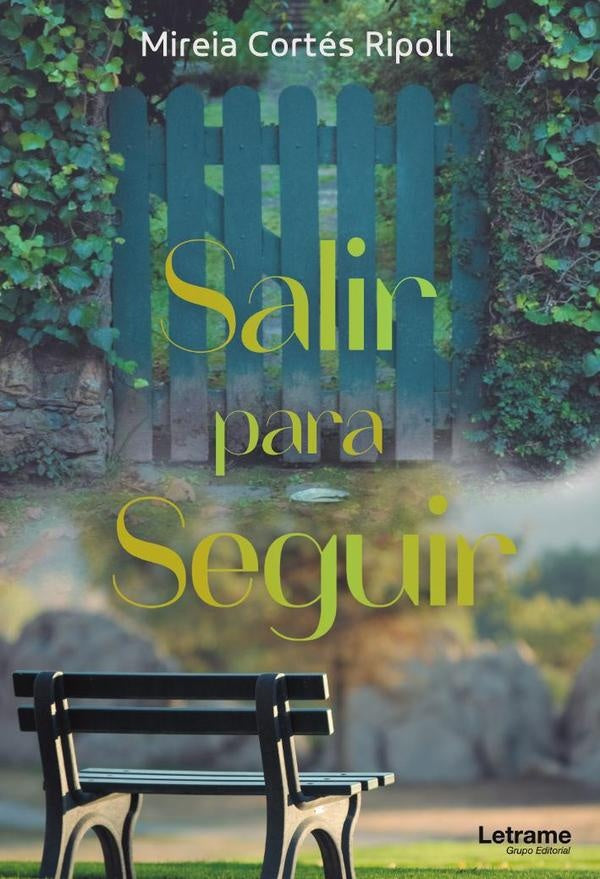 Salir para Seguir | Mireia Cortes Ripoll