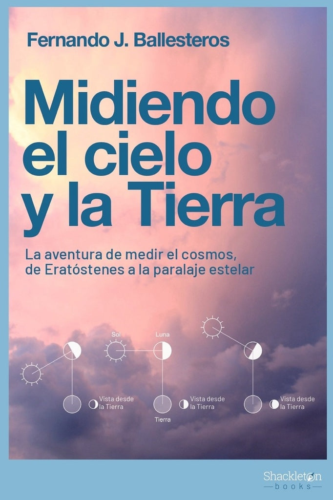 MIDIENDO EL CIELO Y LA TIERRA | FERNANDO BALLESTEROS