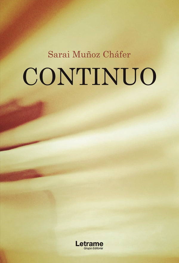 Continuo | Saray Mu?oz Chafer