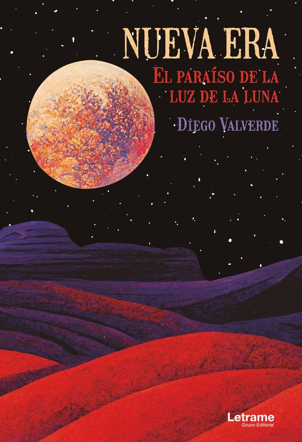NUEVA ERA. El paraiso de la luz de la luna | Diego Valverde