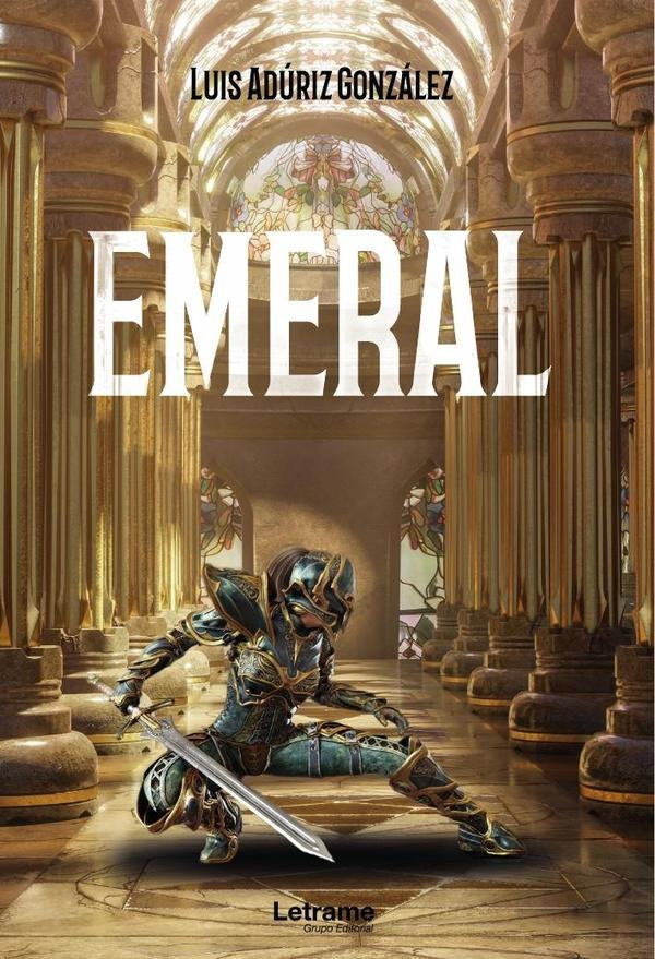 Emeral | Luis Aduriz Gonzalez