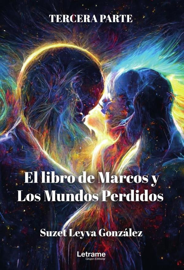 El Libro de Marcos y los Mundos Perdidos | Suzet Leyva Gonzalez